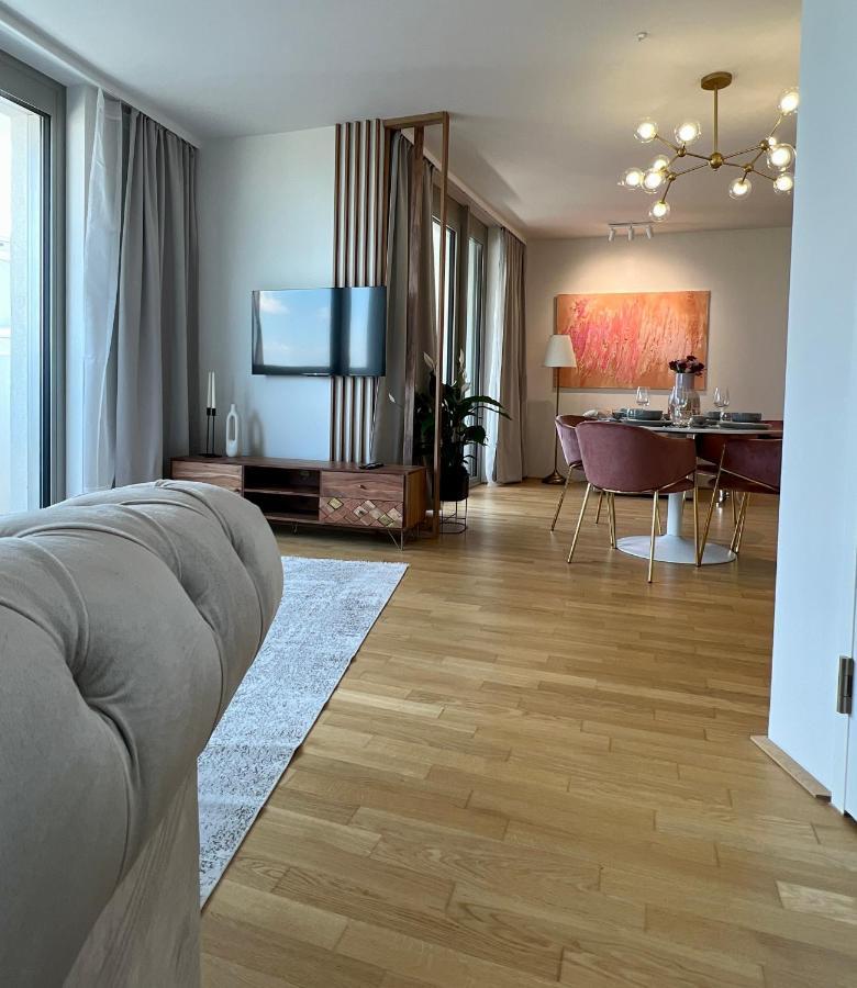 Quartier Belvedere 157 Вена Экстерьер фото